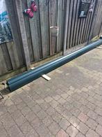 Elektrische zonnescherm, Gebruikt, 450 cm of meer, Elektrisch, Ophalen of Verzenden