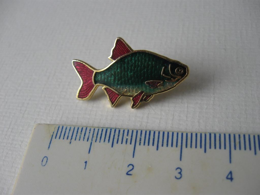 Mooie  VOORN speld, Watersport en Boten, Verzenden, Zo goed als nieuw, Overige typen