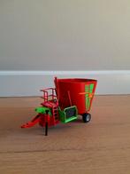 Siku Strautmann mengvoerwagen., Ophalen, Zo goed als nieuw