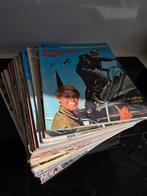 Tanguy & Laverdure stripboeken - Diverse titels, Meerdere stripboeken, Ophalen of Verzenden, Gelezen