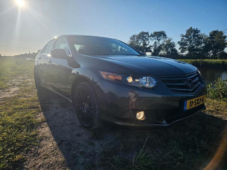 Honda Accord 2.0 Sedan AUT 2012 special edition, Auto's, Honda, Particulier, Accord, ABS, Airbags, Airconditioning, Boordcomputer