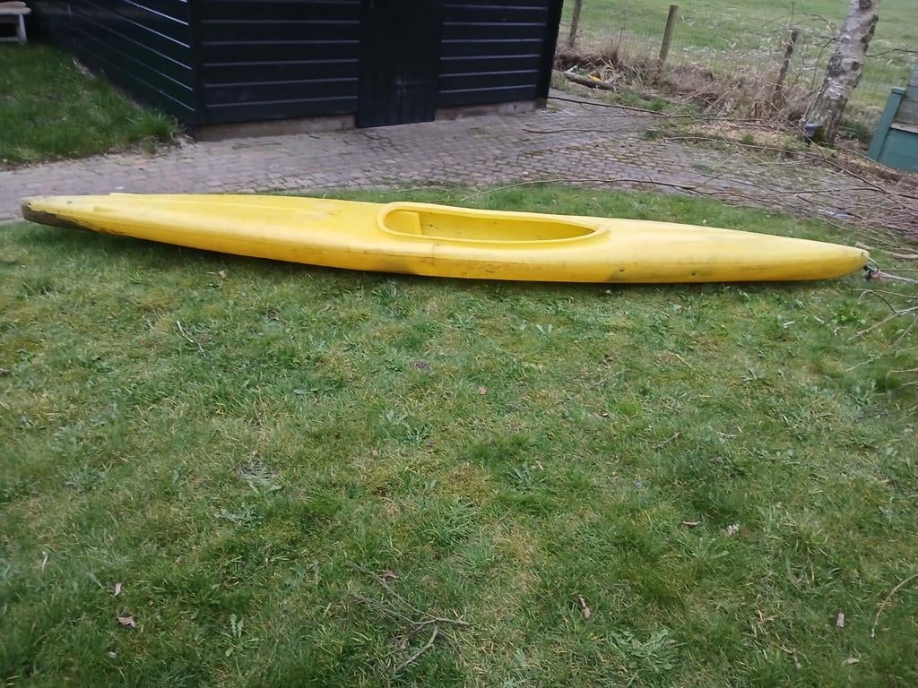 Kano, Watersport en Boten, Kano's, Ophalen of Verzenden, Eén persoon, Overige typen