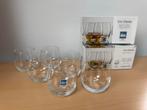 Set 6 Schott Zwiesel Cru Classic whiskyglazen waterglazen, Ophalen, Glas of Glazen, Effen, Glas