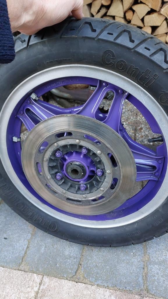 Diverse onderdelen Honda CB900 Bol d'or., Ophalen, Gebruikt