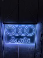 LED bord Audi, Verzamelen, Ophalen of Verzenden, Nieuw, Lichtbak of (neon) lamp