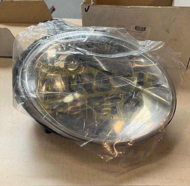 Chevrolet/Daewoo Matiz (-12/00) (M100) H4 koplamp Rechts MQ+, Auto-onderdelen, -, Daewoo, -, Nieuw