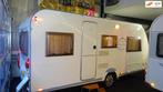 BURSTNER FLIPPER 460 TL 2006 ENKELE BEDDEN RONDZIT MOVER 102, Mover, De Haan Caravans, Bedrijf, Info@dehaancaravans.nl
