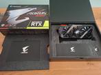 Rtx 2080ti Xtreme AORUS  Geforce, Ophalen of Verzenden, Zo goed als nieuw, GDDR6, PCI-Express 4