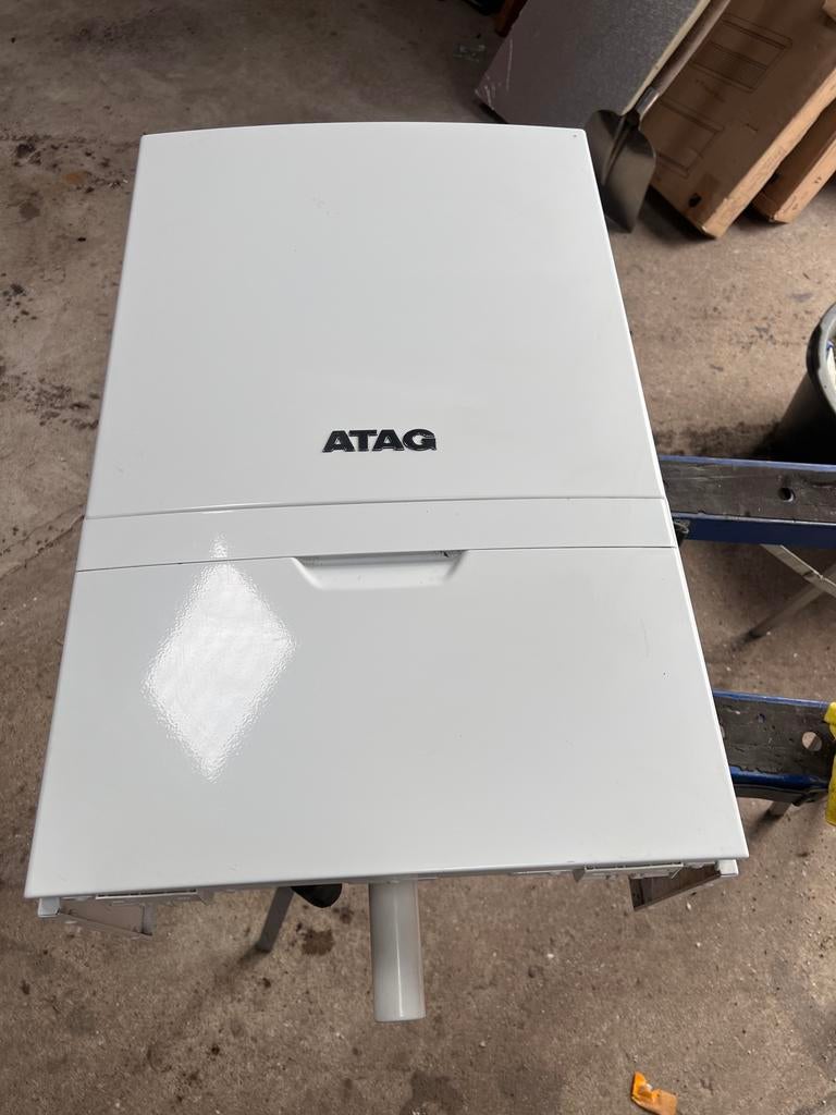 Atag i28 ec, Ophalen, Gebruikt, Minder dan 20 liter, Propaan of Butaan