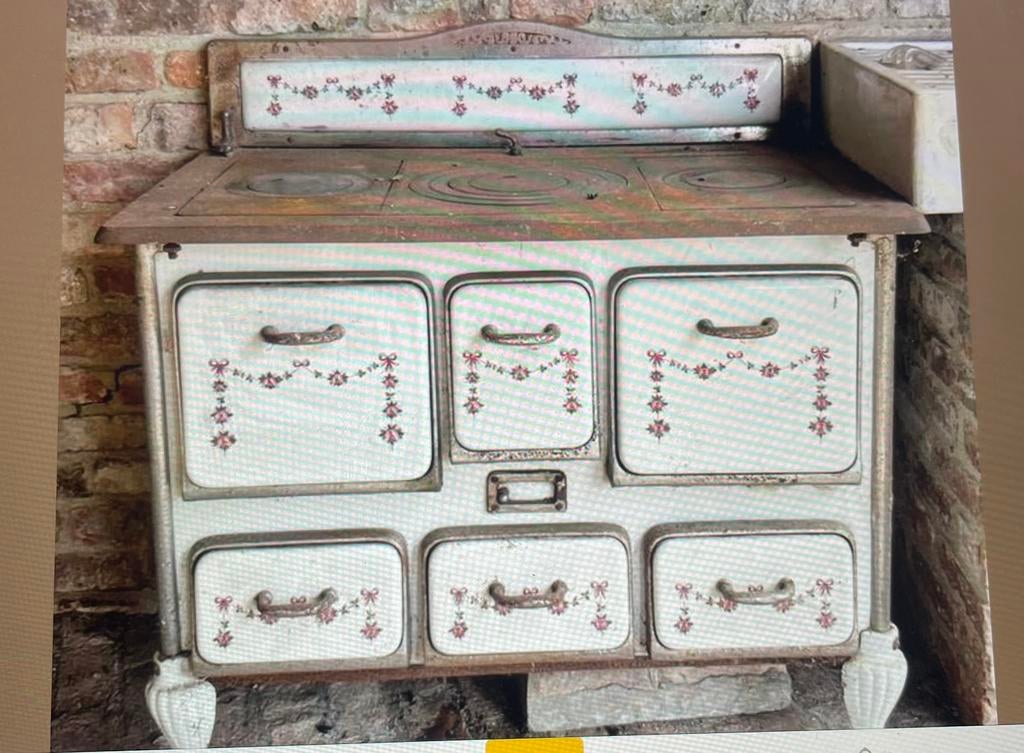 Antiek fornuis, Antiek en Kunst, Ophalen