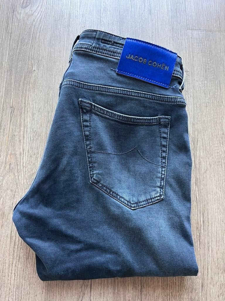 Jacob Cohen jeans size 33 type Leonard, Jacob Cohena, Blauw, Jacob Cohen, Ophalen of Verzenden