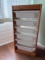 IKEA Trofast opbergkast met 6 bakken, Huis en Inrichting, Kasten | Overige, Ophalen, Gebruikt