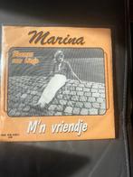 Marina : Bloemen Voor Liesje ( single vinyl), Ophalen of Verzenden, Gebruikt, Pop