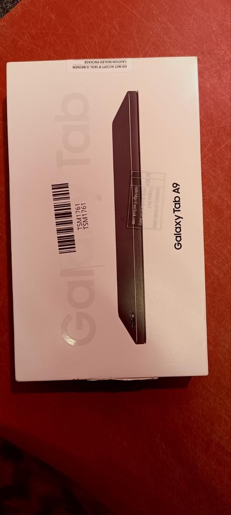 Samsung tab a9. Lenovo tab...., Ophalen of Verzenden, Nieuw, 128 GB