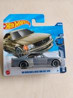 Hotwheels Mercedes Benz 560 SEC AMG, Ophalen of Verzenden, Nieuw, Auto