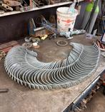 Gootbeugels 160mm - 57 stuks, Ophalen, Zo goed als nieuw, Overige typen