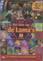 46) Het beste van de LAMA'S, 1: met Ali B, Georgina Verbaan, Alle leeftijden, Ophalen of Verzenden, Gebruikt, Stand-up of Theatershow