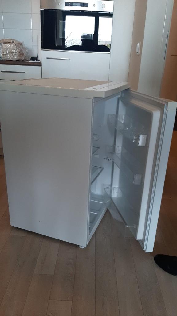 Nieuwe koelkast merk Veripart, Witgoed en Apparatuur, Koelkasten en IJskasten, 60 cm of meer, Nieuw, Minder dan 75 liter, Met vriesvak