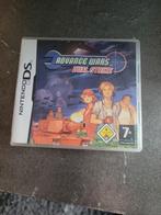Advance Wars Dual Strike Nitendo DS, Spelcomputers en Games, 1 speler, Ophalen of Verzenden, Zo goed als nieuw, Role Playing Game (Rpg)