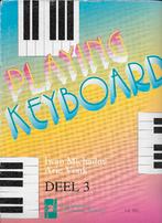 Mi6 bladmuziek playing keyboard deel 3-, Muziek en Instrumenten, Bladmuziek, Ophalen of Verzenden, Zo goed als nieuw, Artiest of Componist