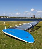 Een complete en goede surf set naish 2x zeil surfplank set, Ophalen, Gebruikt