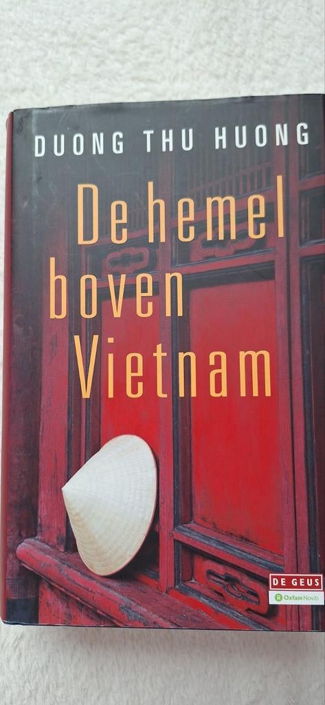 Duong Thu Huong - De hemel boven Vietnam, Verzenden, Duong Thu Huong