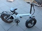 Esmaster Fatbike - Stoere Elektrische Fiets, Overige merken, Gebruikt, Ophalen of Verzenden, 51 tot 55 cm