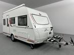 Bürstner Premio 435 TS Cassetteluifel Mover INCL. STALLING, Caravans en Kamperen, Vast bed, Bedrijf, Bürstner, Mover