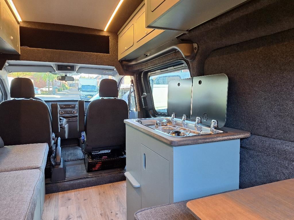 Caravans And Camping Ford