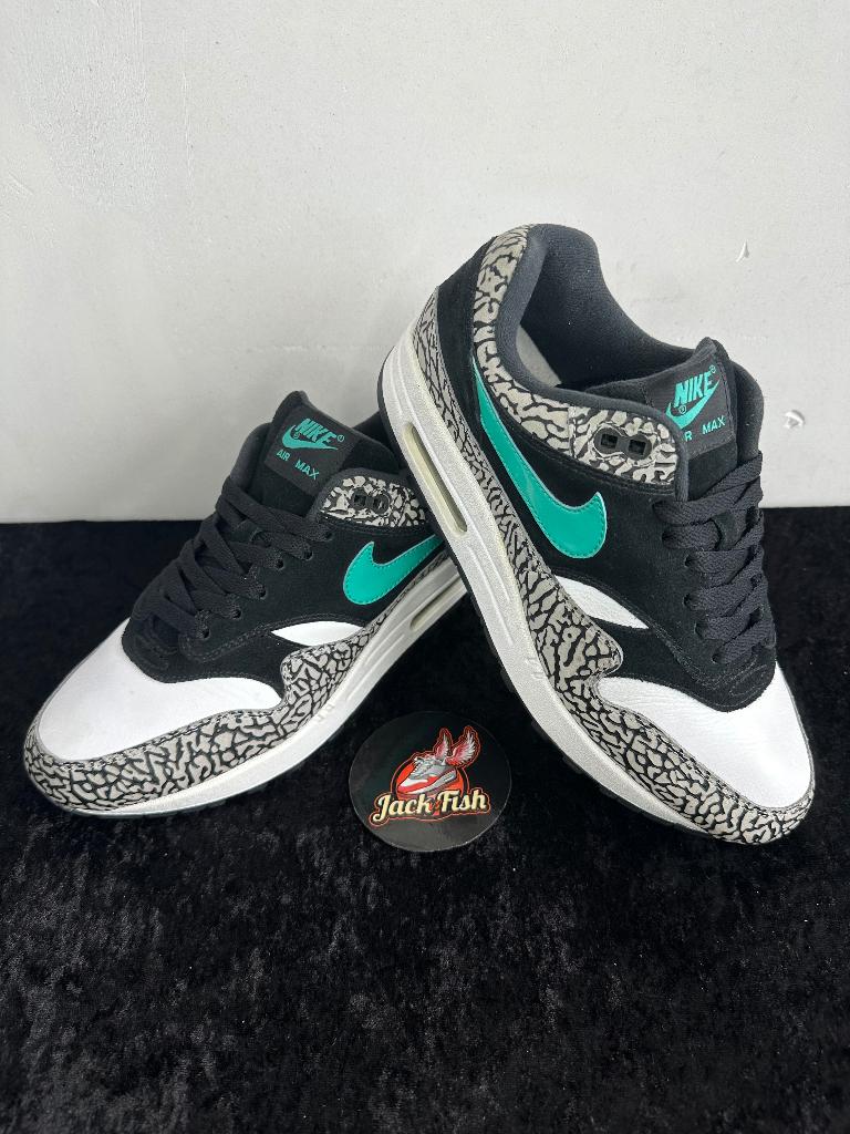 Nike air Max 1 Atmos Elephant (2017) - size 41, Kleding | Heren, Schoenen, Nike air max, Overige kleuren, Ophalen of Verzenden