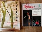 2x IKEBANA boeken voor € 10,00, Verzenden, Zo goed als nieuw, Overige onderwerpen