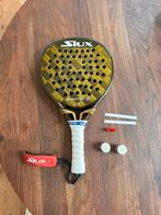 Siux Electra ST4 - Padel Racket, Sport en Fitness, Padel, Ophalen of Verzenden, Zo goed als nieuw