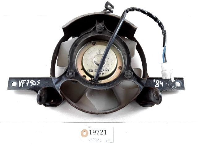 VF750S 1982 - 1983 Honda Radiator Ventilator D1-37192, Motoren, Accessoires | Overige