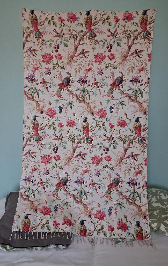 Wandkleed, Ophalen of Verzenden, Gebruikt