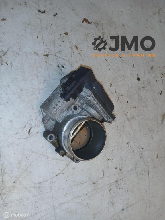 Gasklep huis AXX VW Golf V 2.0 TFSI GTI 2003-2008 06F133062E, Auto-onderdelen, Gebruikt, Volkswagen, Ophalen of Verzenden, Volkswagen