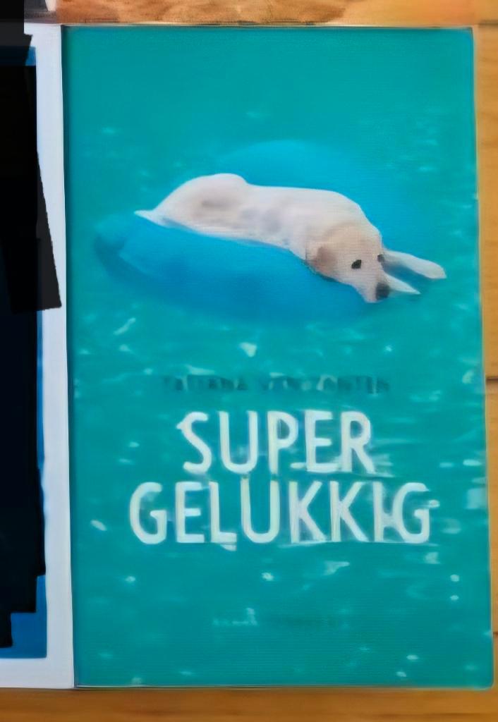 Zanten Tatjana van : Super gelukkig, Boeken, Romans, Zo goed als nieuw, Ophalen of Verzenden