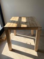 Houten Bartafel, Ophalen, Gebruikt