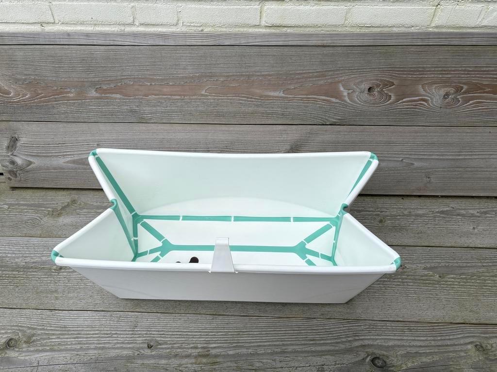 Stokke Flexi Bath (normale maat), Kinderen en Baby's, Badjes en Verzorging, Gebruikt, Badje, Standaard, Ophalen