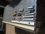 Autogereedschap, handgereedschap, gereedschap., Auto diversen, Ophalen, Gebruikt