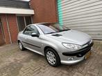 Peugeot 206 CC 2.0-16V Clima Bj:2002 NAP!, 136 pk, Gebruikt, 4 cilinders, Cabriolet