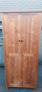 Smalle degelijke kast maten 180x 76,2 x53,2, Ophalen, 70 tot 120 cm, 170 cm of meer, 40 tot 80 cm