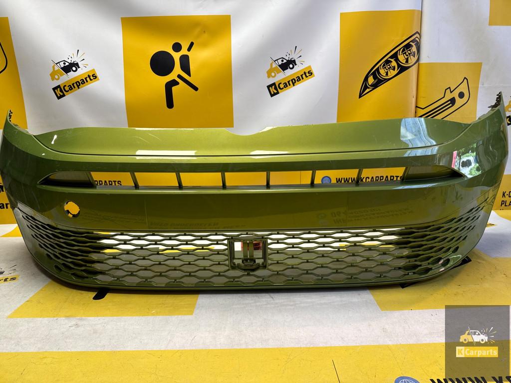 VOORBUMPER VW CADDY 2K7 BUMPER 2K7807221A Origineel, Info@fabrikant.eu, Ophalen of Verzenden, Bumper, Fabrikant BV