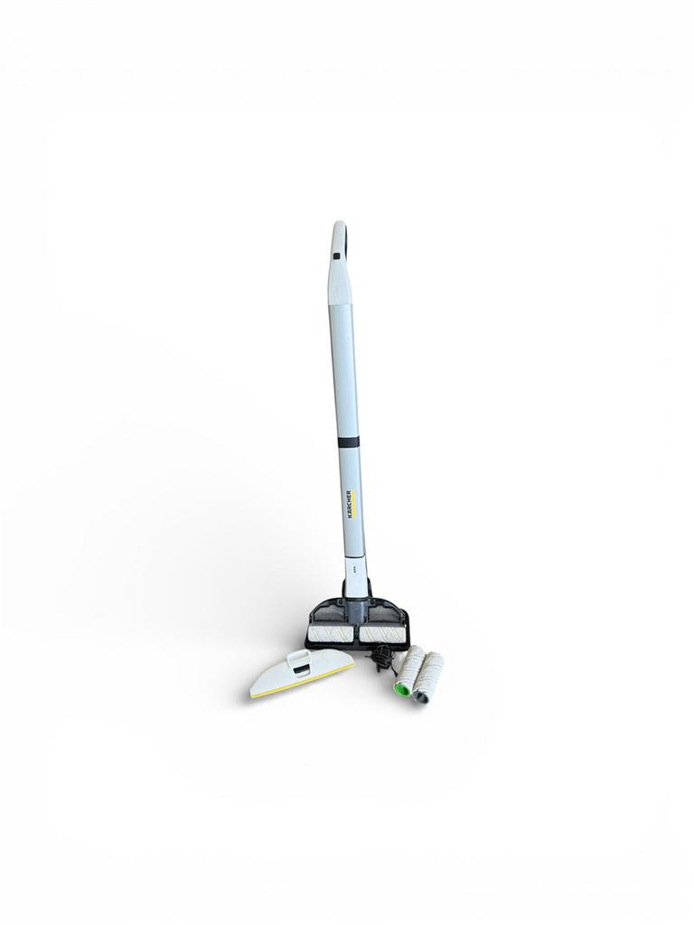 Karcher  FC3 snoerloze vloerreiniger, Ophalen of Verzenden, Zo goed als nieuw