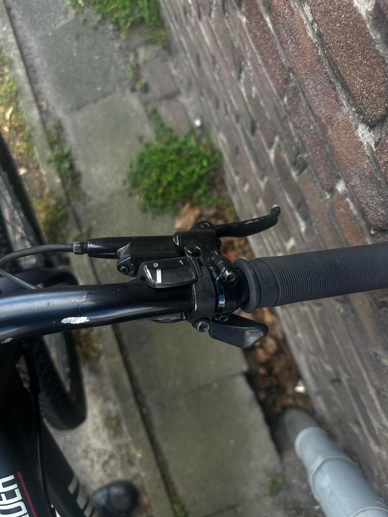 BTwin Rockrider 520 MTB, Gebruikt, Hardtail, Heren, Ophalen