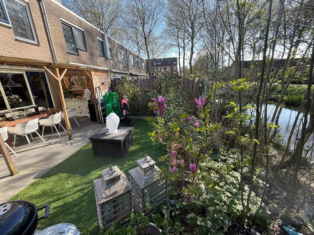 GEZOCHT tuinman om damwand te plaatsen/ tuinaanleg, Tuin- of Vijveraanleg