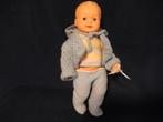 baby-pop van hard plastic/vinyl,, Verzamelen, Poppen, Ophalen of Verzenden, Gebruikt, Pop