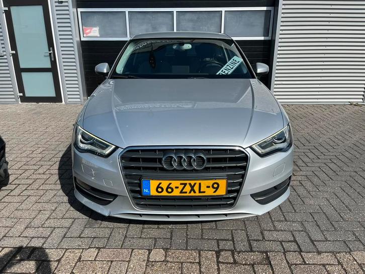 Audi A3 1.4 Tfsi 90KW 3DRS PROLINE PLUS BJ 2013 Grijs, Auto's, Audi, Bedrijf, A3, ABS, Airbags, Airconditioning, Centrale vergrendeling