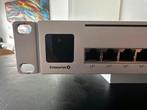 Ubiquiti UniFi Switch Enterprise 24 PoE, Computers en Software, Netwerk switches, Ophalen of Verzenden, Gebruikt