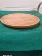 houten schaal met opstaande rand, Ophalen of Verzenden, 'T Olde Gre-j, Info@toldegrej.nl, Endepoelstraat 20f Didam