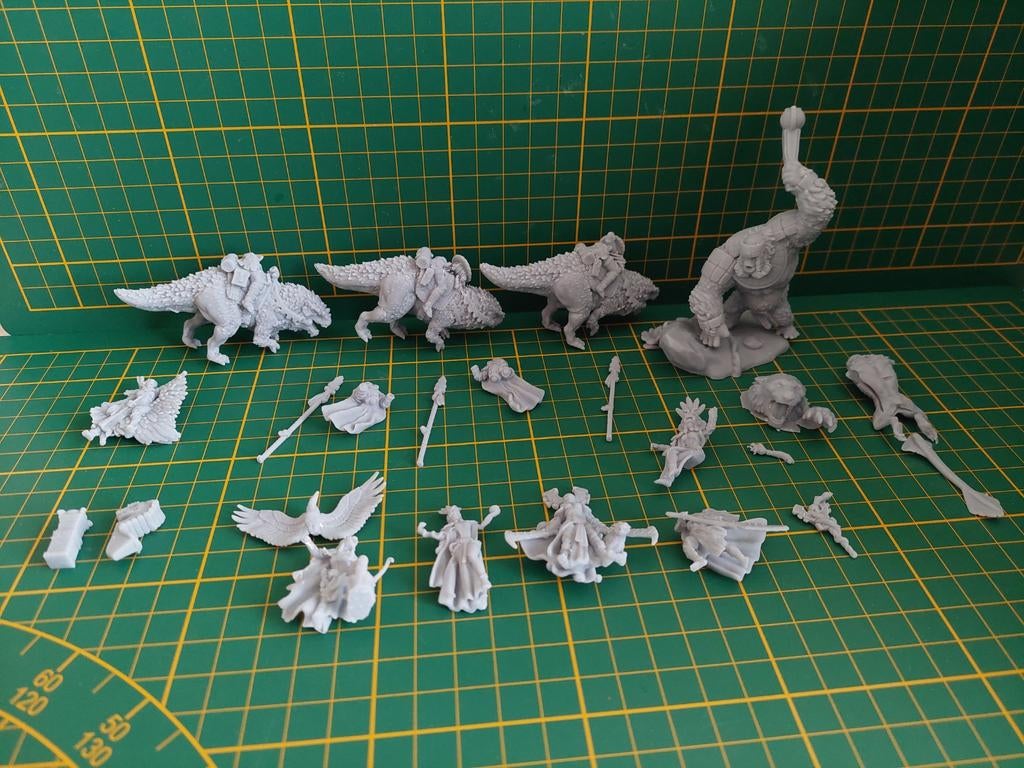 3d print opruiming - amazons, Ophalen of Verzenden